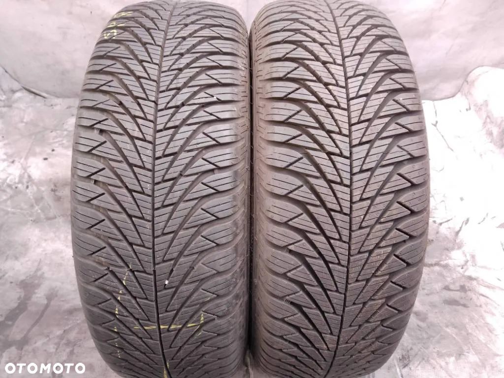 Fulda MultiControl 195/65 R15 91H 2023 8mm - 1