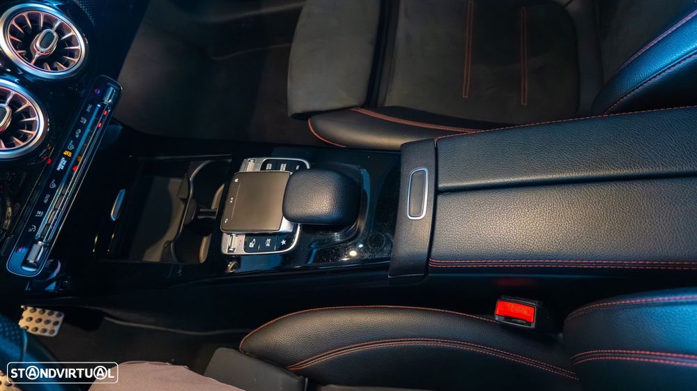 Mercedes-Benz A 180 d AMG Line Aut. - 21