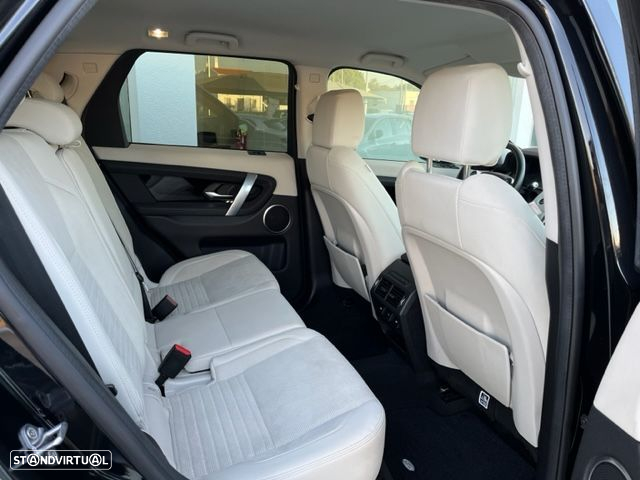 Land Rover Discovery Sport 2.0 eD4 SE 7L - 23