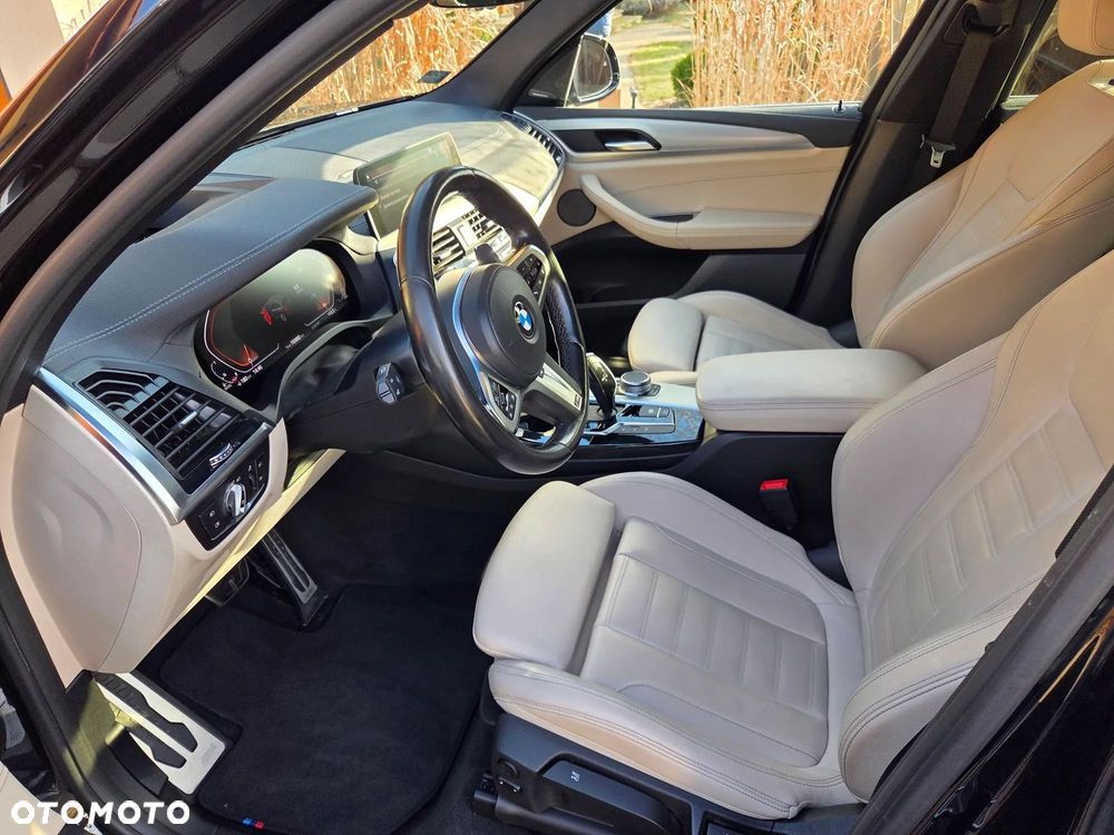 BMW X3 xDrive20d M Sport - 11