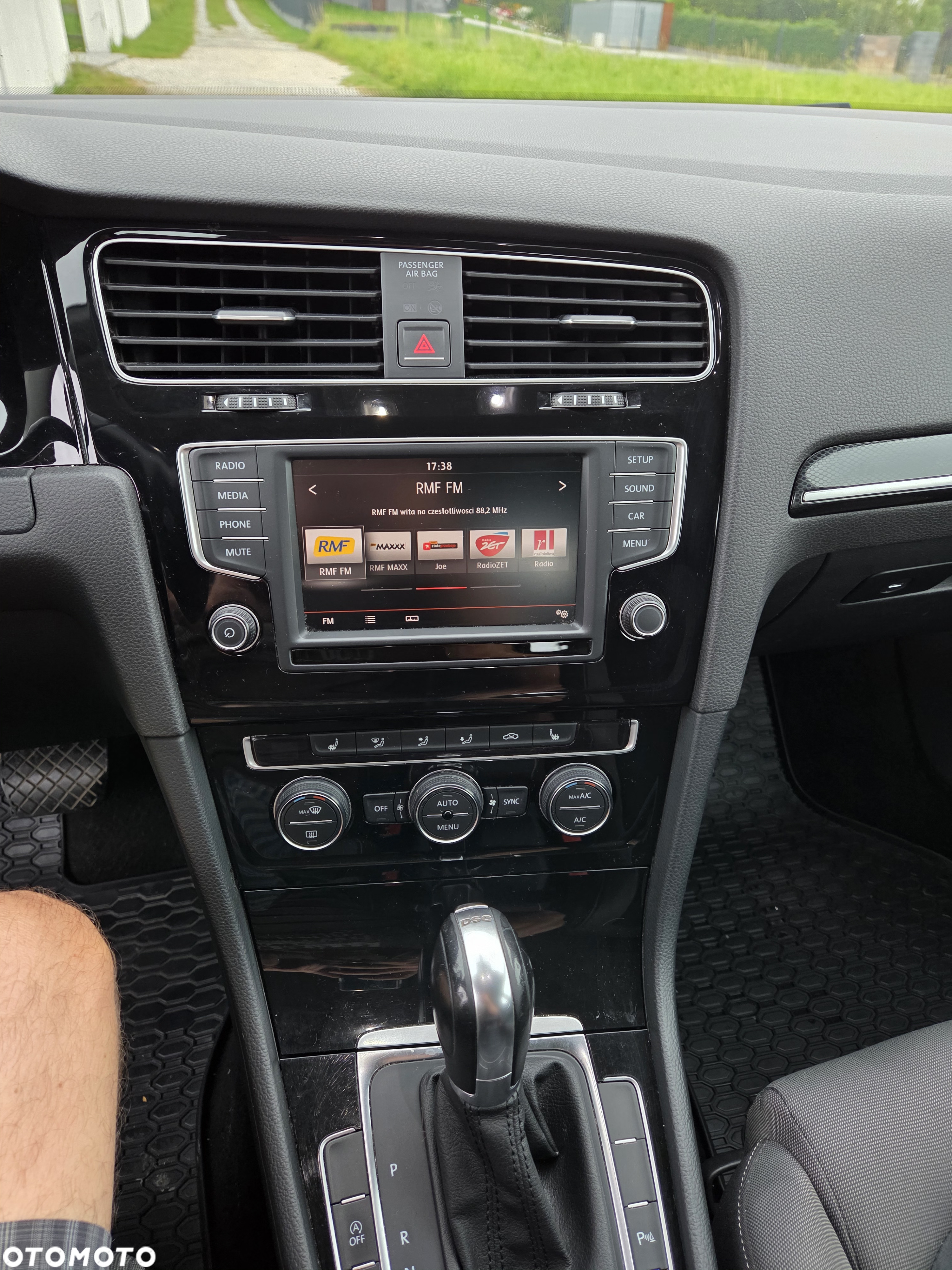 Volkswagen Golf VII 1.4 TSI BMT Highline DSG - 8