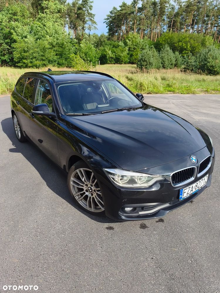 BMW Seria 3 318d Sport Line - 13