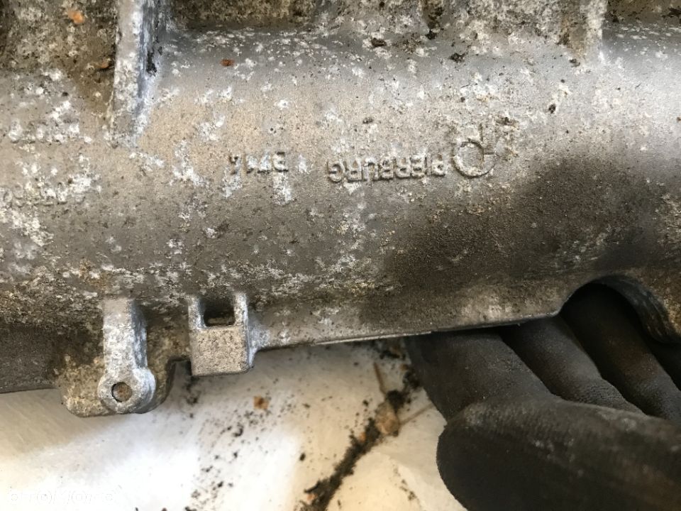 KOLEKTOR SSĄCY VECTRA C SIGNUM 1.9CDTI 55210202 - 3