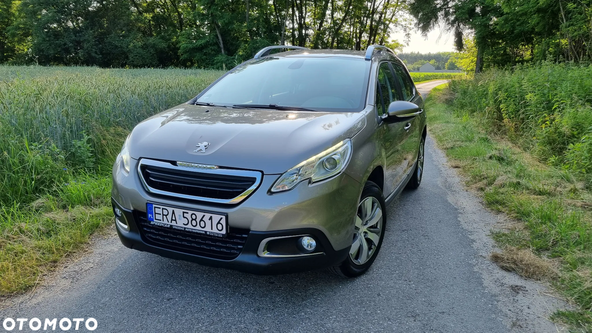Peugeot 2008 1.6 e-HDi Active S&S - 3