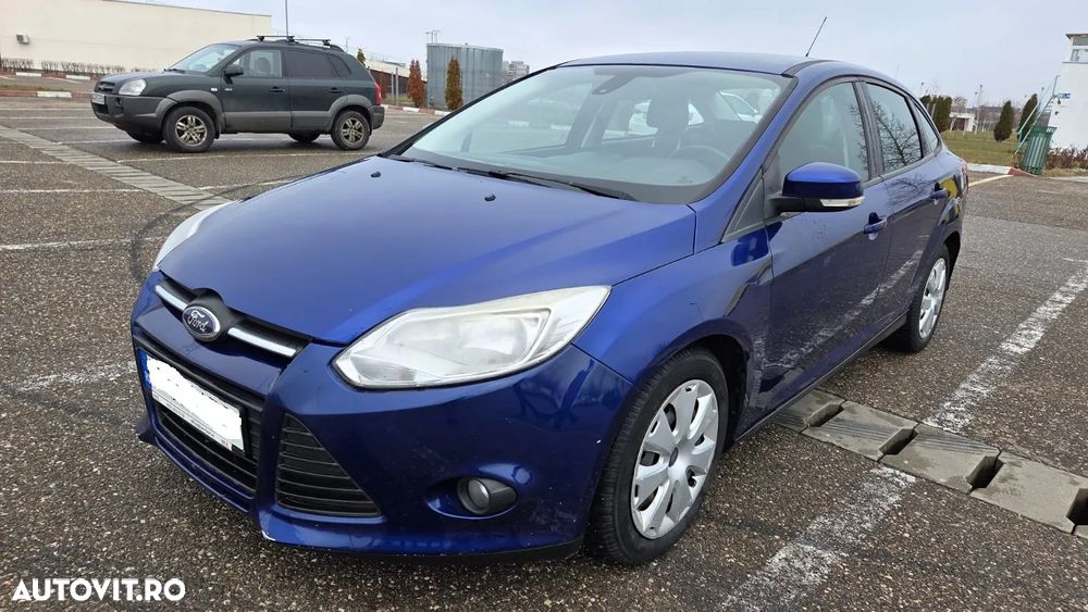Ford Focus - 2