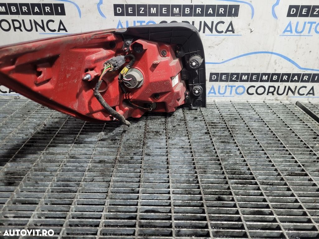 Stop Dreapta Kia Sportage III 2010 - 2016 SUV 4 Usi (1138) Bec clasic - 3
