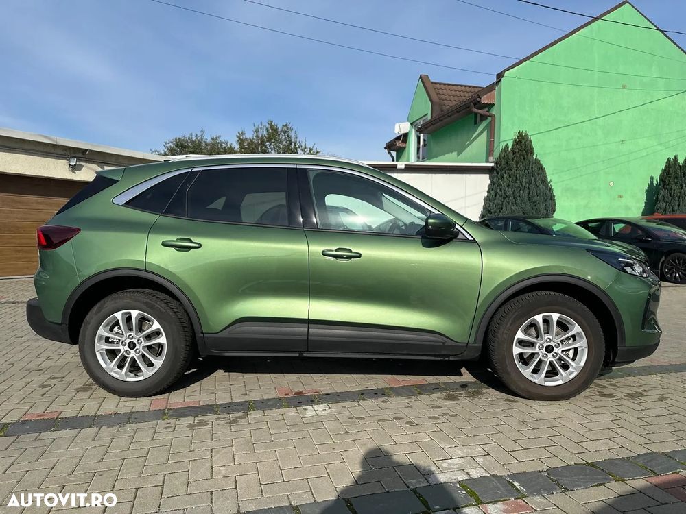 Ford Kuga 1.5 EcoBoost A8 FWD Titanium - 16