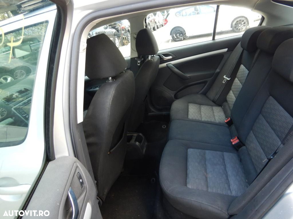 Praguri Skoda Octavia 2 2010 BERLINA 1.4 TSI - 10
