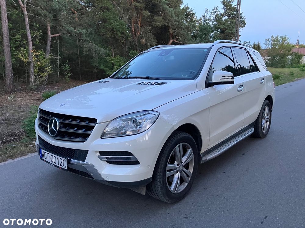 Mercedes-Benz Ml