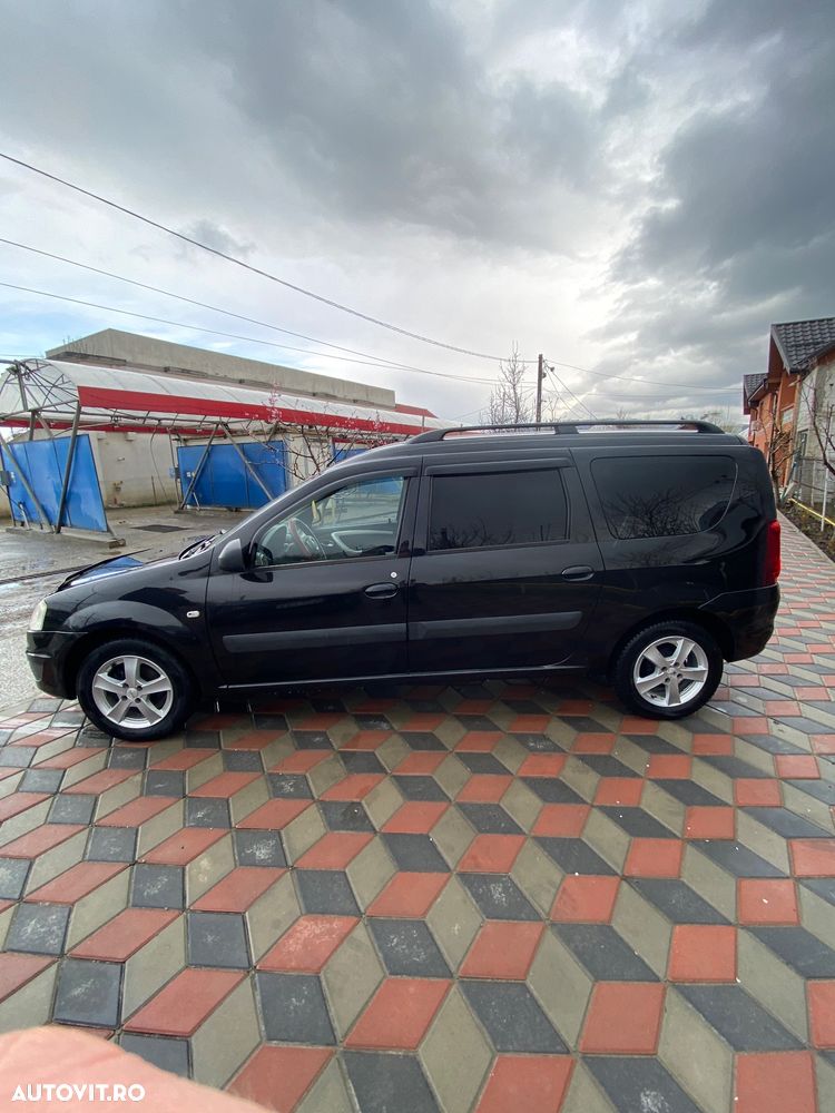 Dacia Logan 1.6 MPI Preferance - 4