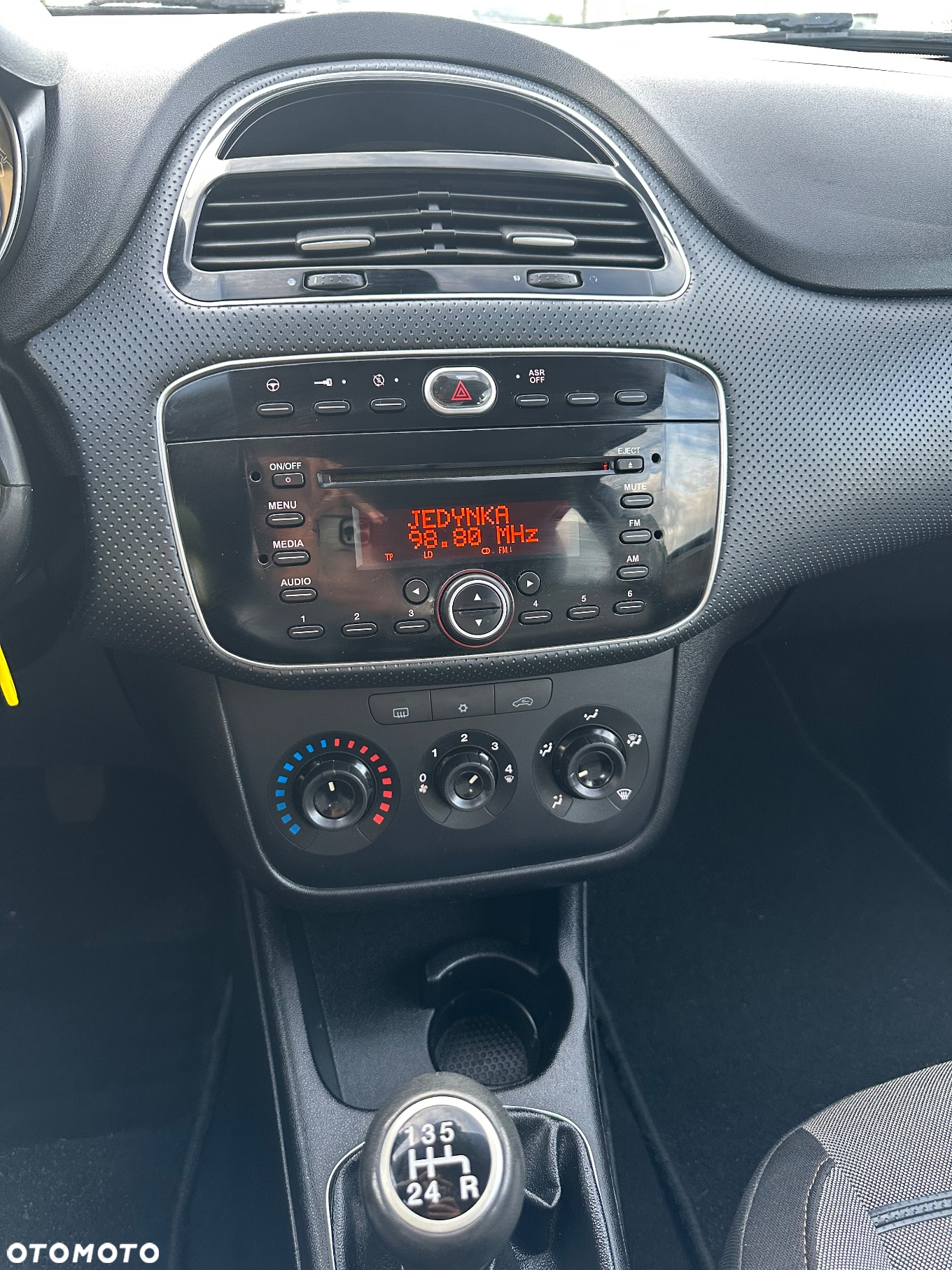 Fiat Punto Evo 1.4 8V Active - 7
