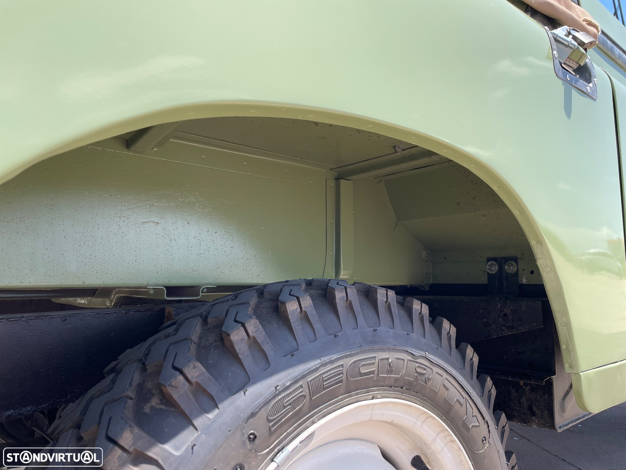Land Rover Serie III - 18