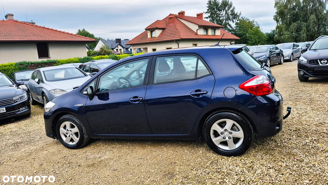 Toyota Auris 1.8 HSD Luna - 25