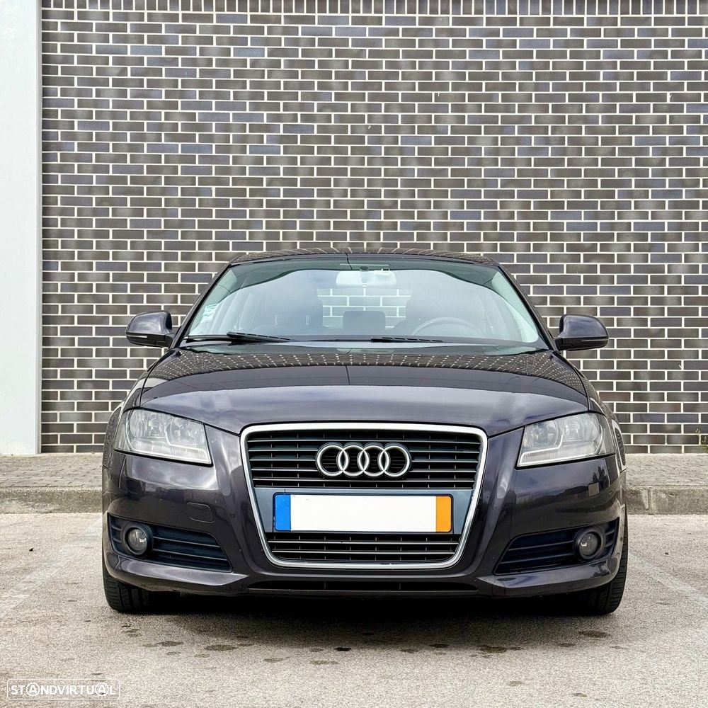 Audi A3 1.6 TDI S-line - 4