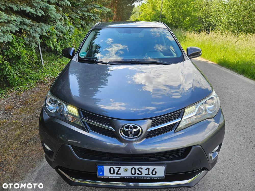 Toyota RAV4 2.0 4x4 Edition S - 13