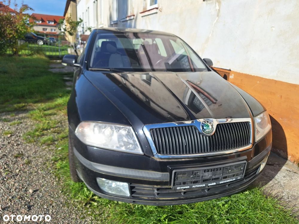 Skoda Octavia - 1