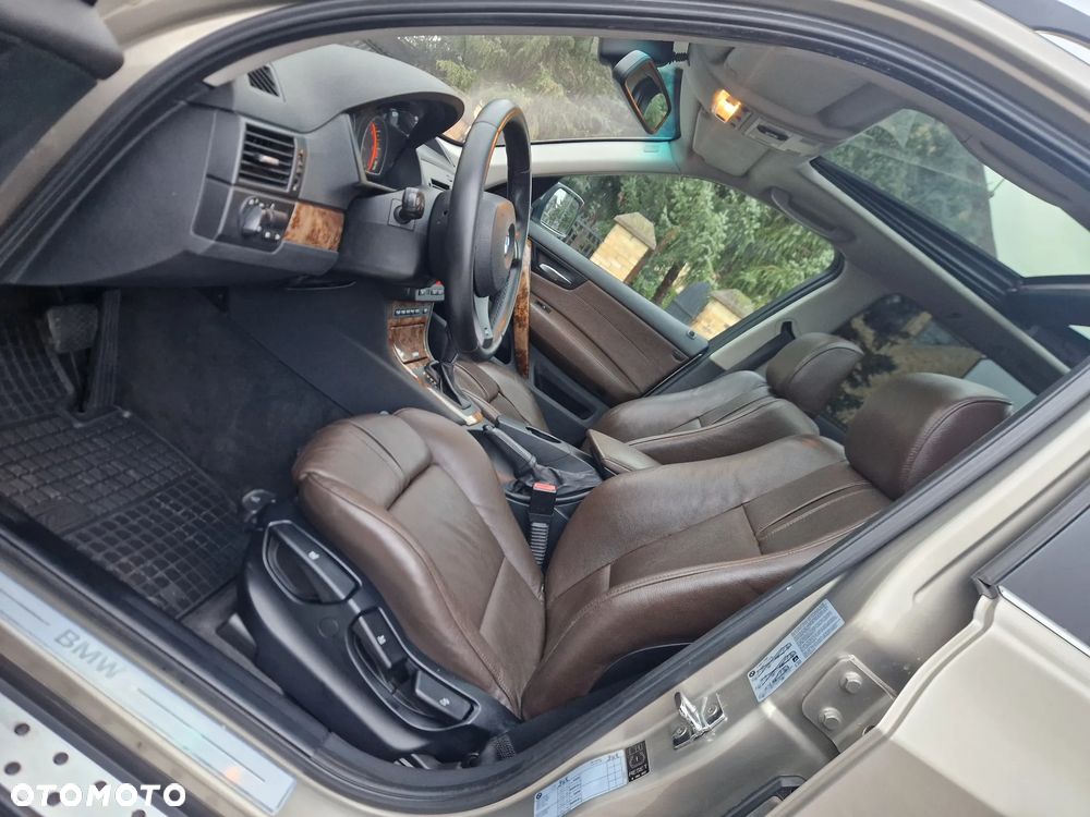 BMW X3 xDrive30d - 9