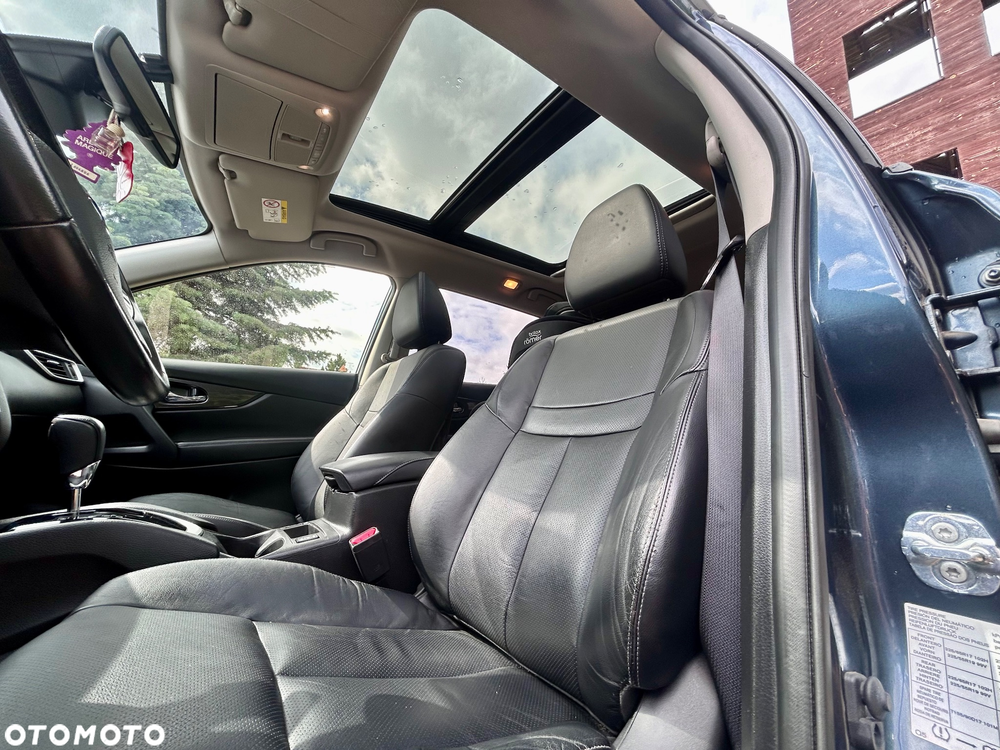 Nissan X-Trail 1.6 DCi Tekna 2WD Xtronic 7os - 9