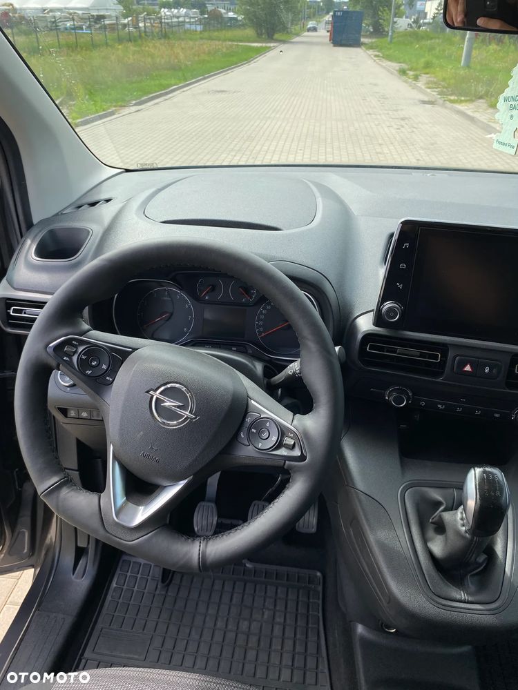 Opel Combo XL 1.5 CDTI Enjoy S&S - 16
