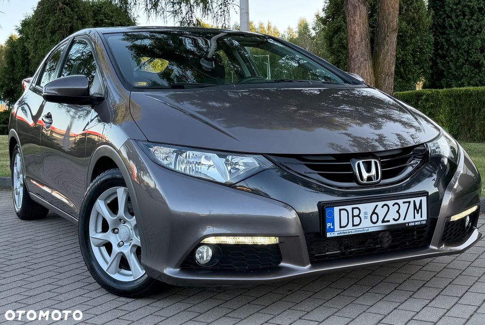 Honda Civic 1.8 Executive - 27