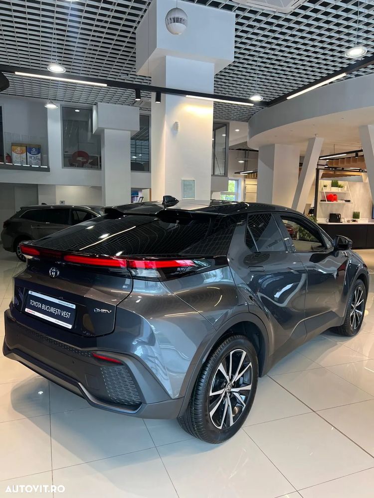 Toyota C-HR 1.8 HEV 140 CP 4x2 CVT Dynamic - 3
