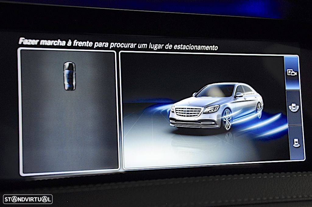 Mercedes-Benz S 400 d 4-Matic - 21