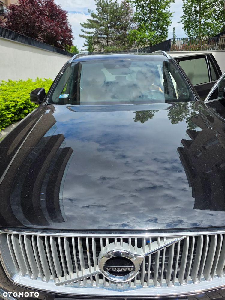 Volvo XC 90 B5 D AWD Inscription - 8