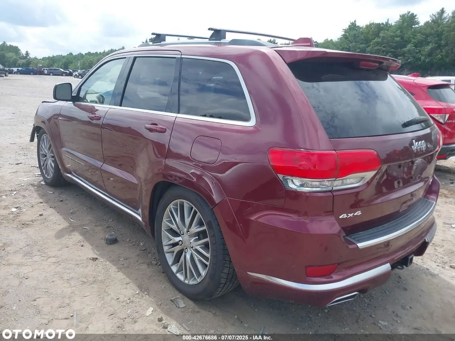 Jeep Grand Cherokee 3.6 V6 Summit - 16