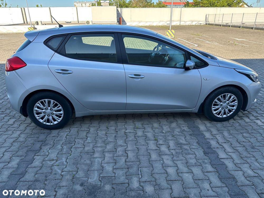 Kia Ceed 1.4 CRDi S - 5