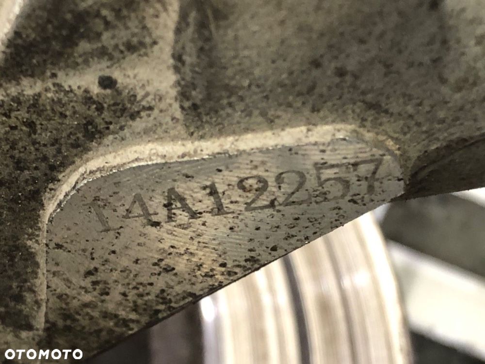 ZWROTNICA LEWY PRZÓD  MICROCAR M8 M8 - 4