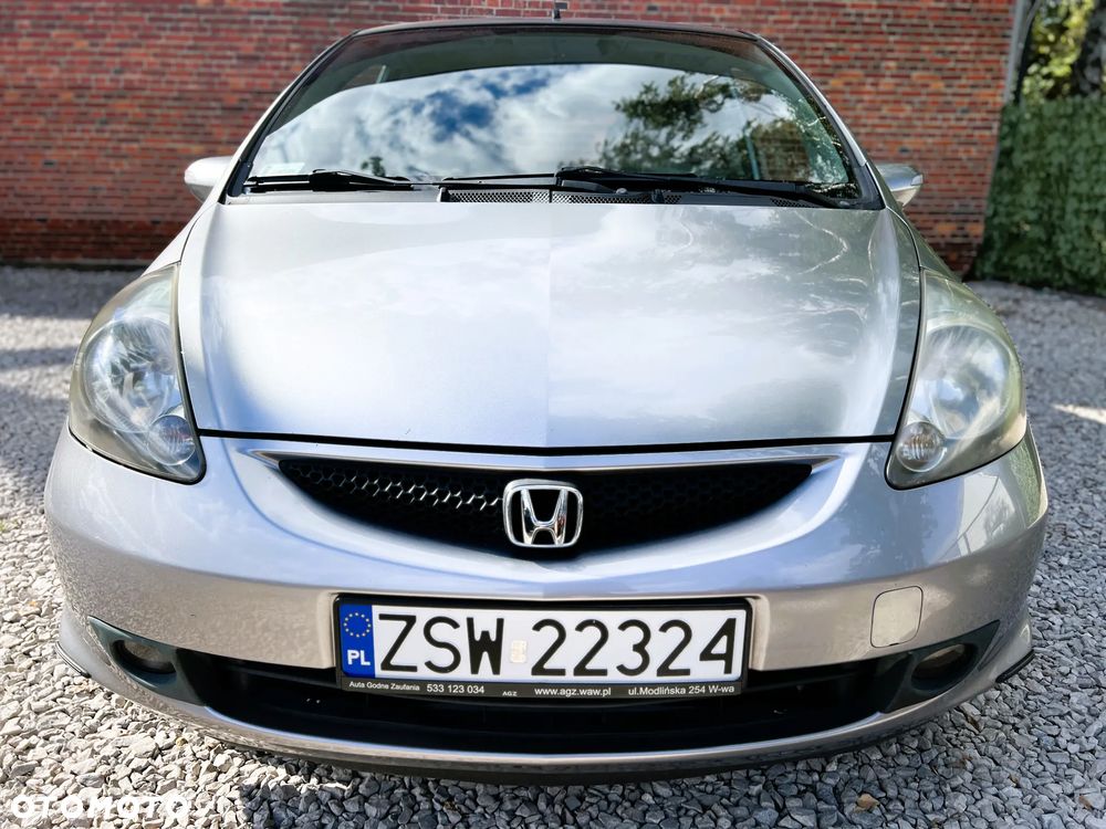 Honda Jazz - 33