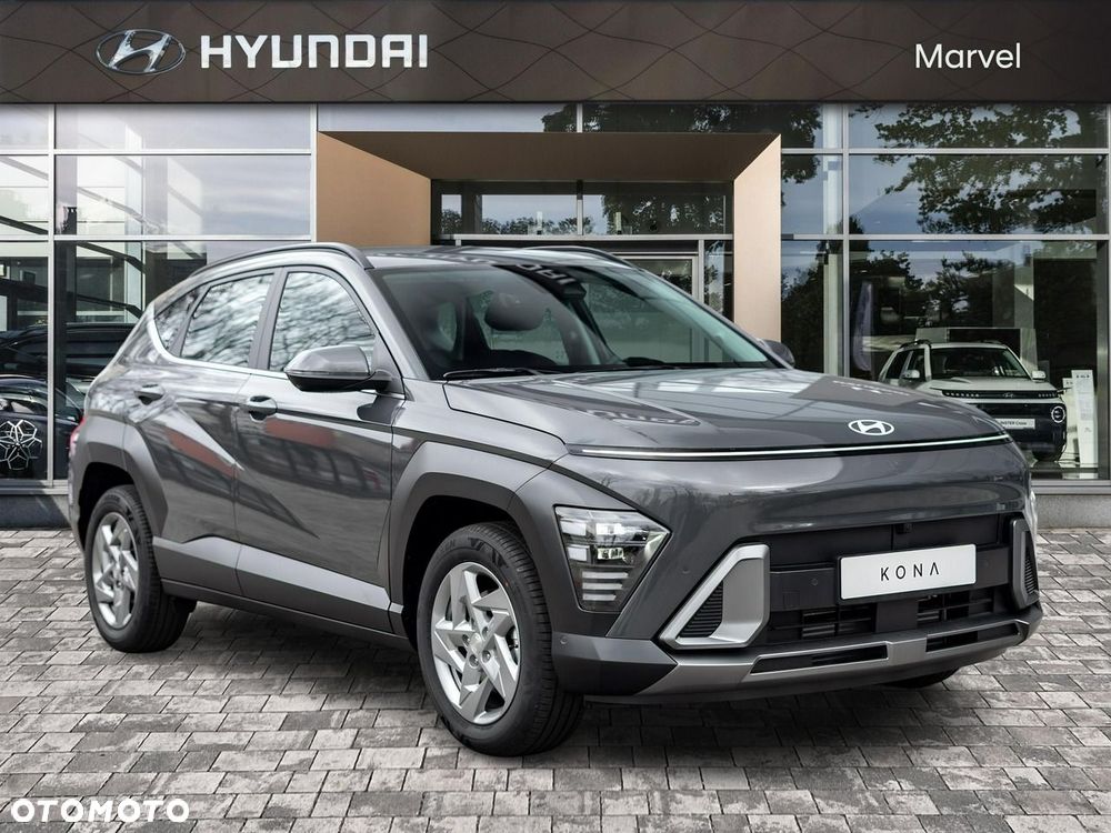Hyundai Kona 1.6 T-GDI Executive DCT - 4
