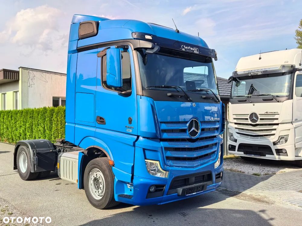 Mercedes-Benz Actros 1845 LS // Mały przebieg // StreamSpace // - 5
