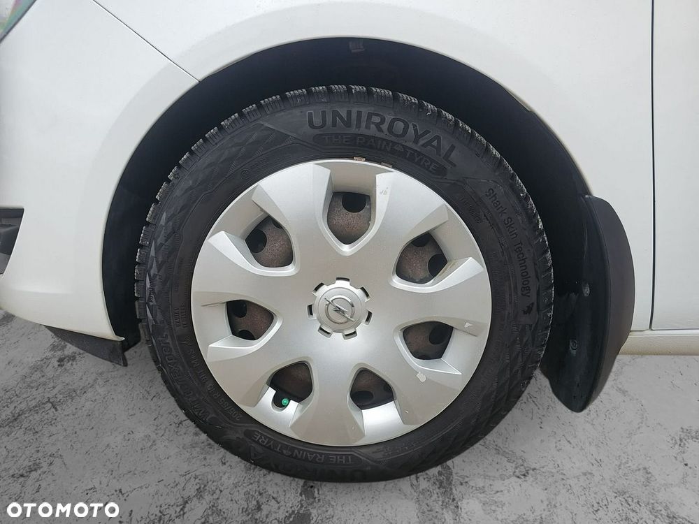Opel Meriva - 21