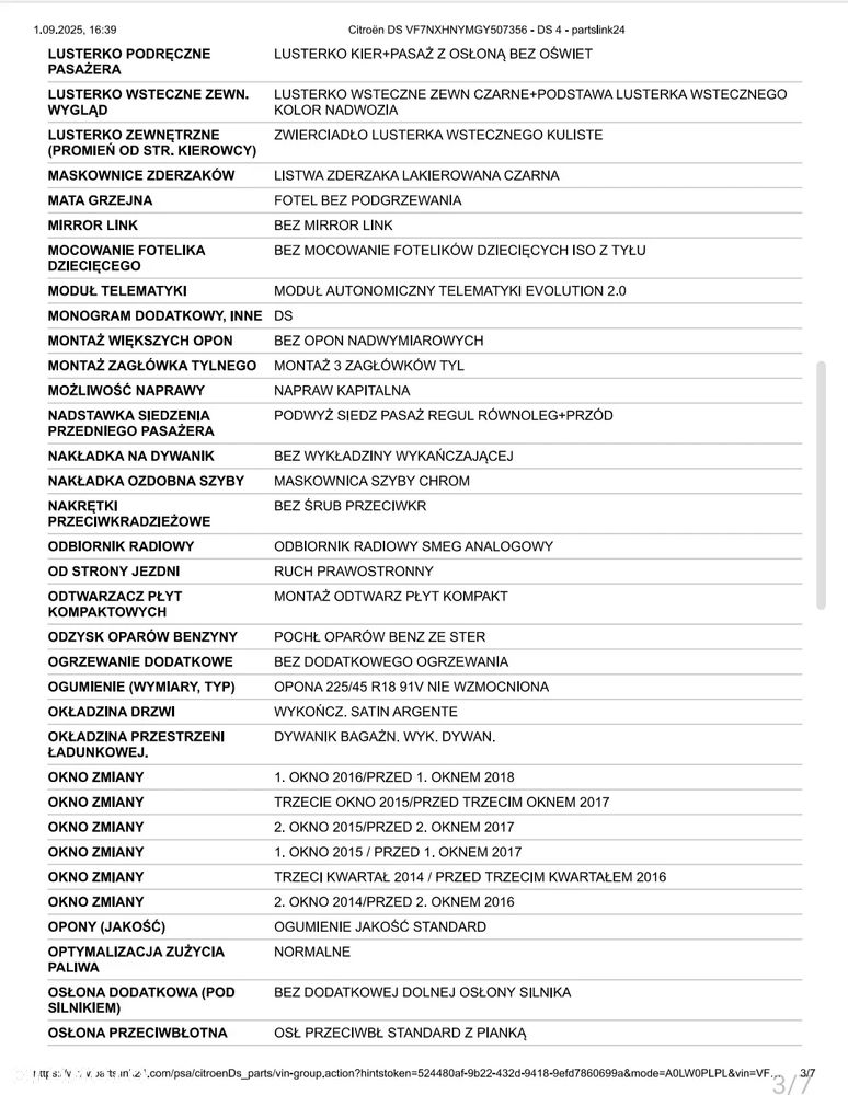 DS Automobiles DS 4 - 11