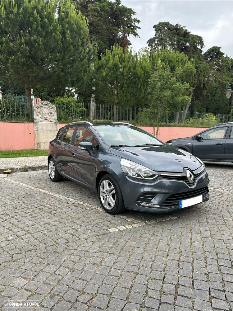 Renault Clio Sport Tourer dCi 75 Stop & Start Expression - 1