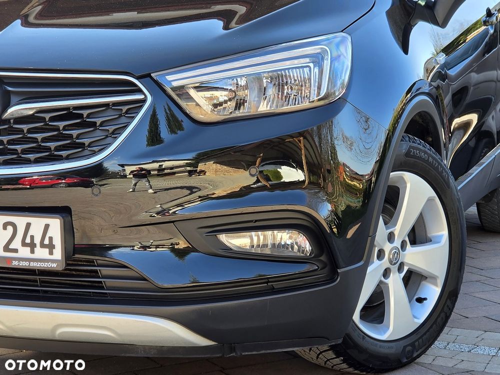 Opel Mokka X 1.4 (ecoFLEX) ECOTEC Start/Stop Color Innovation - 4