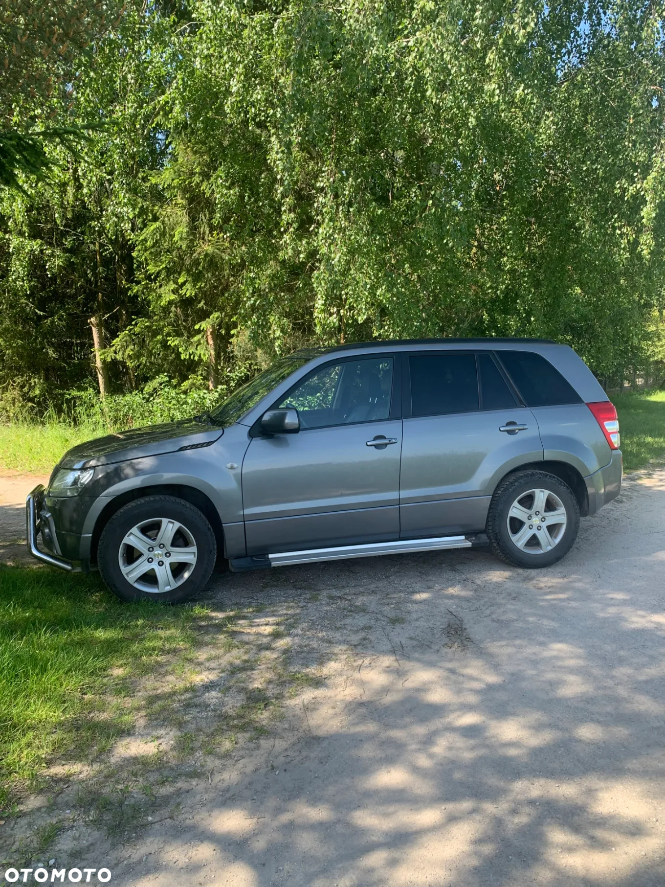 Suzuki Grand Vitara 2.0 De luxe - 5