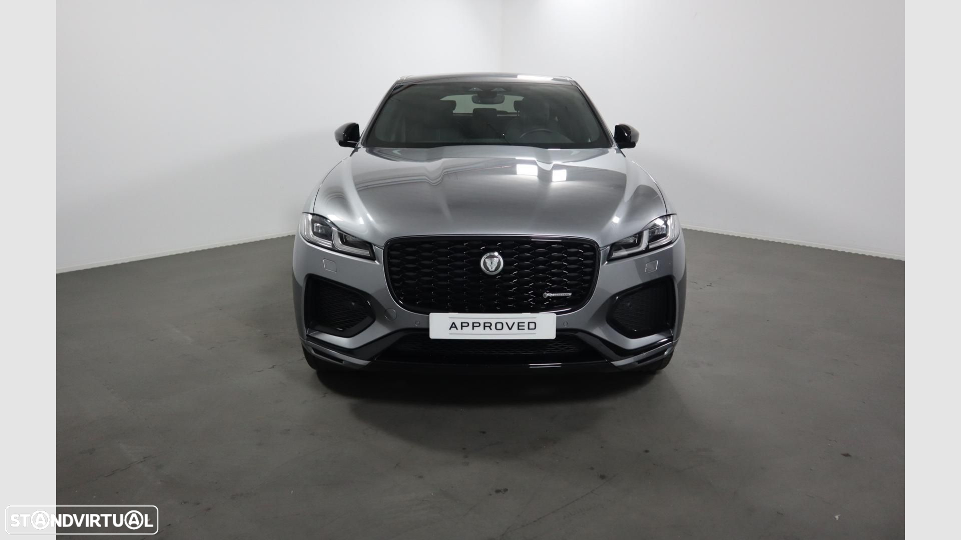 Jaguar F-Pace 2.0 P400e AWD R-Dynamic S - 4
