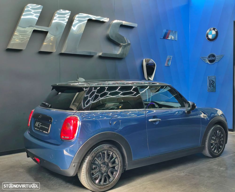 MINI 3 Portas One D - 36