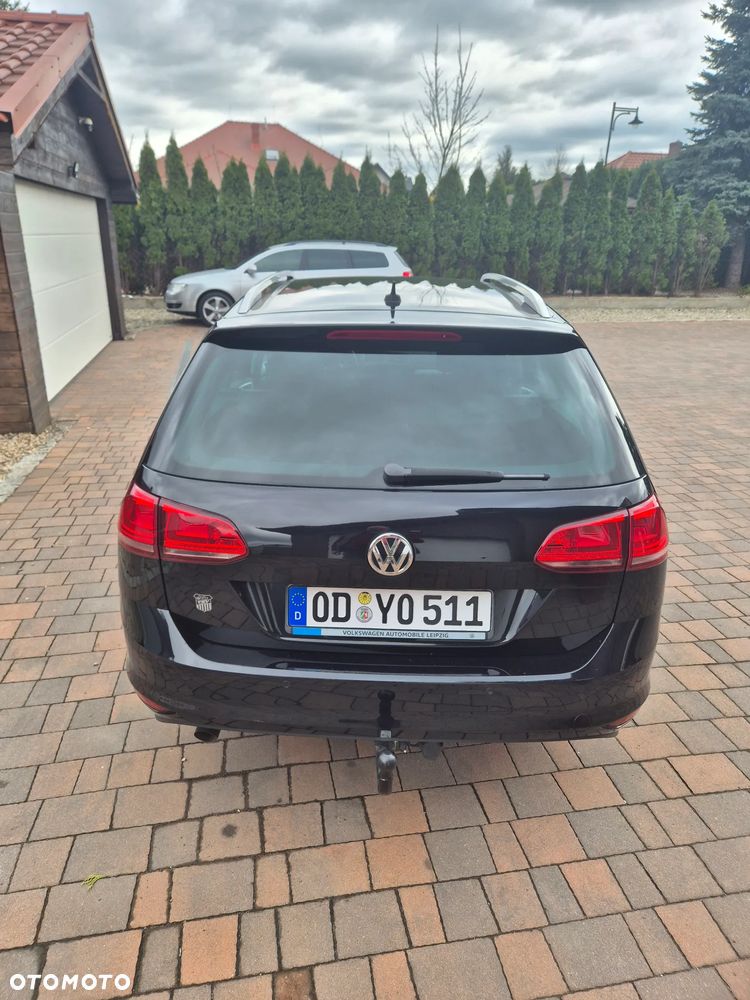 Volkswagen Golf 1.6 TDI BlueMotion Technology Cup - 9