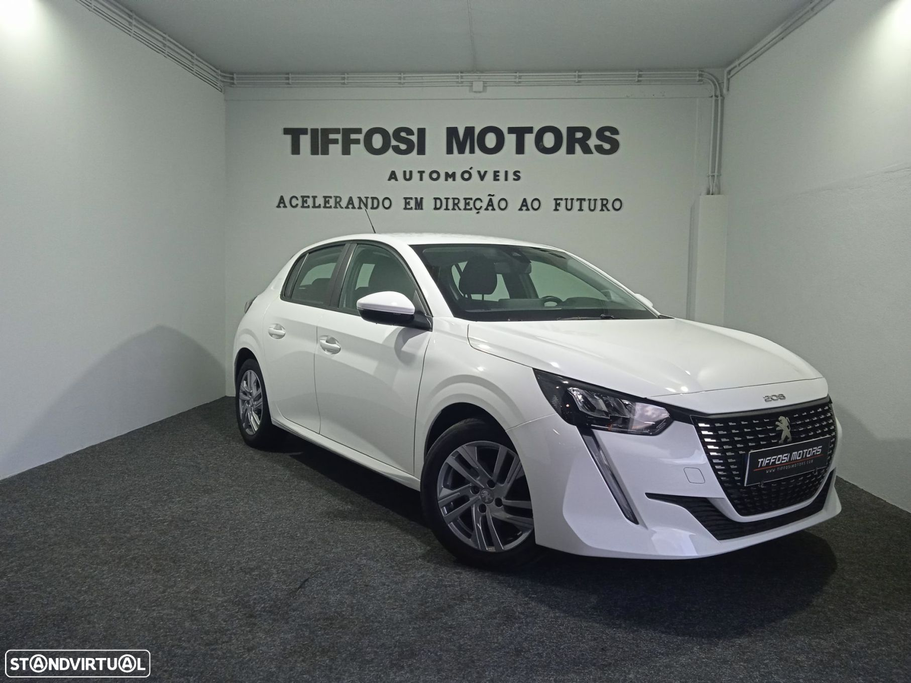Peugeot 208 1.2 PureTech Active - 3