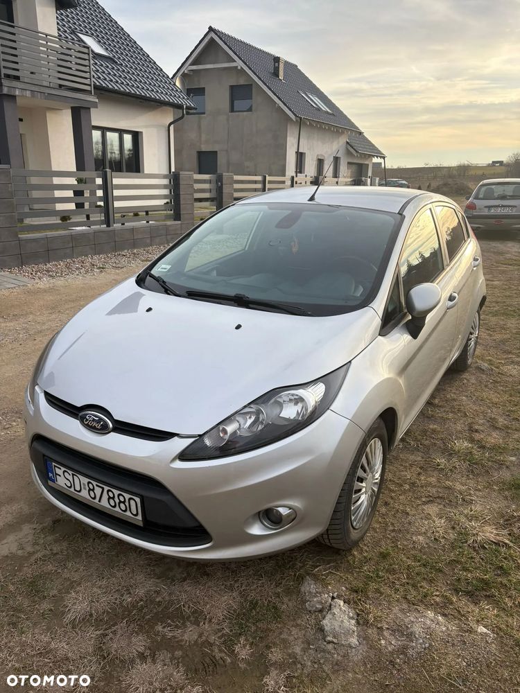 Ford Fiesta 1.6 TDCi Econetic - 1
