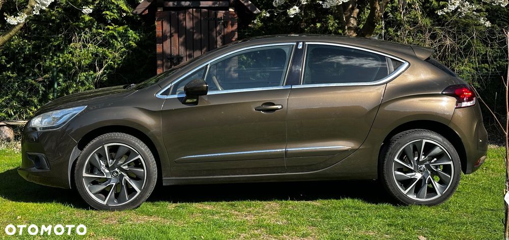 Citroën DS4 2.0 HDi SportChic - 3