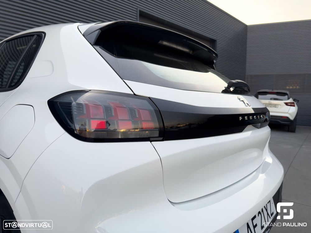 Peugeot 208 1.2 PureTech Active - 10