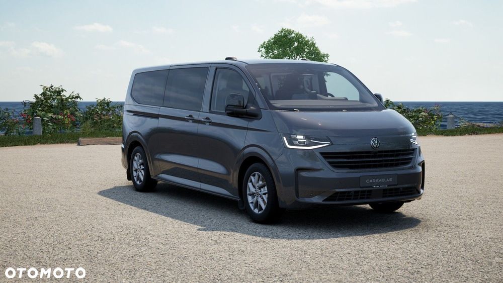 Volkswagen Caravelle - 11