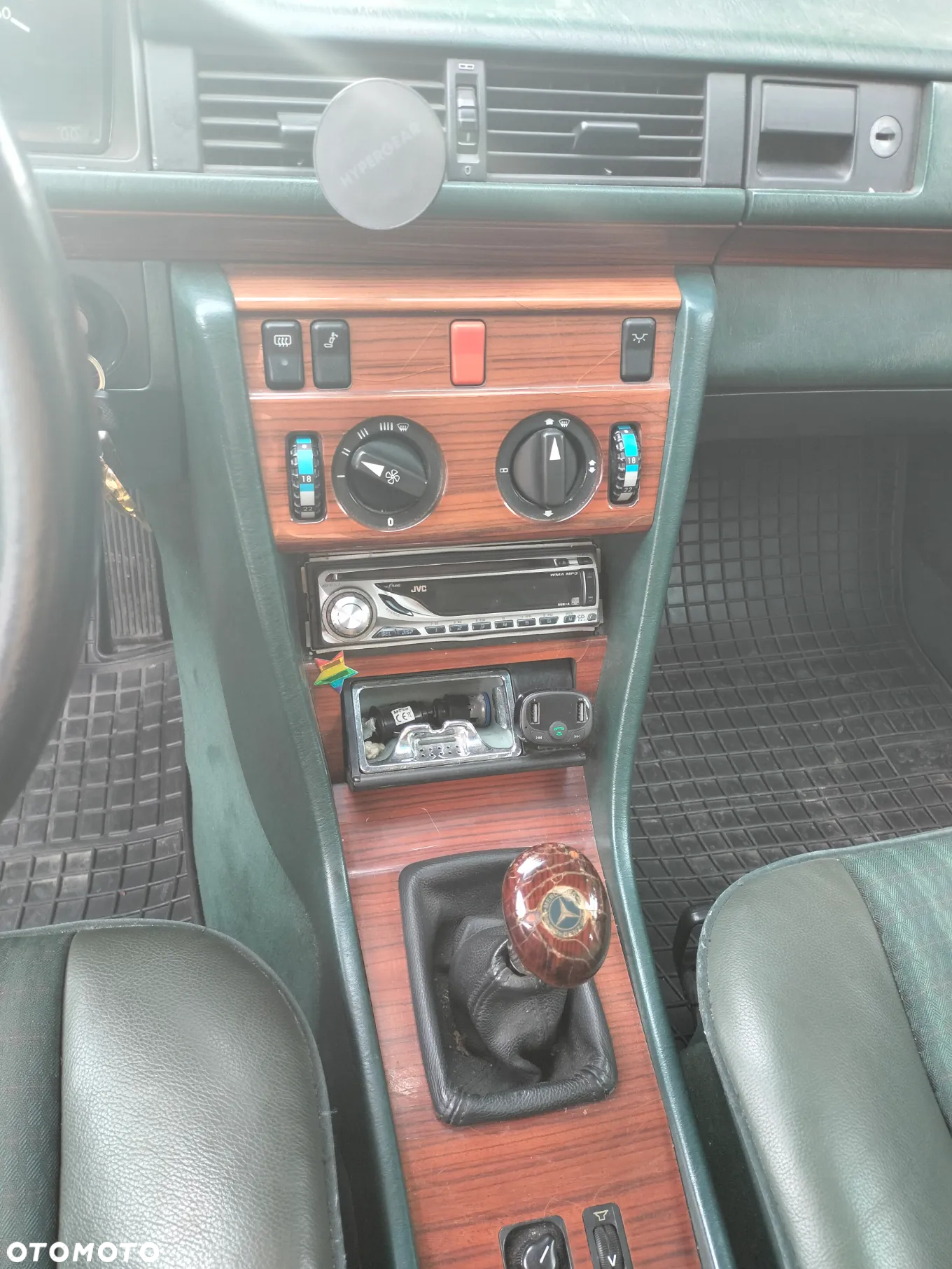 Mercedes-Benz W124 (1984-1993) - 14