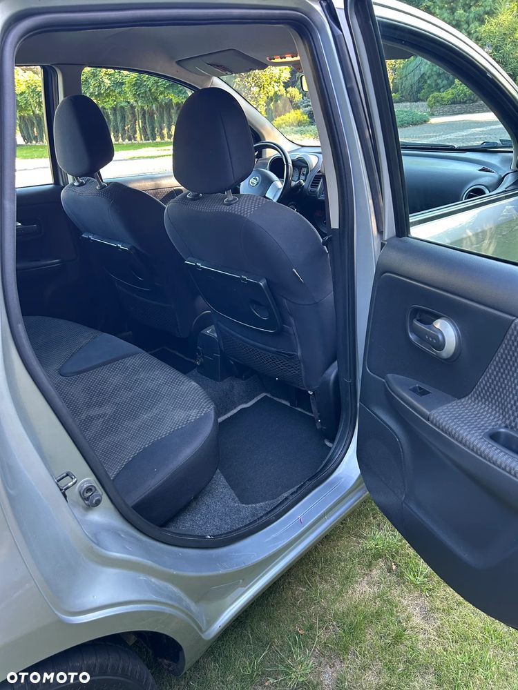 Nissan Note 1.4 Visia - 7