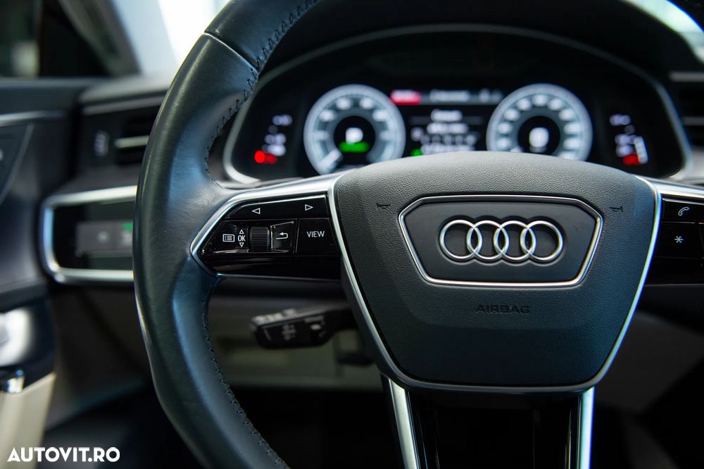 Audi A7 50 TFSIe quattro S tronic - 20