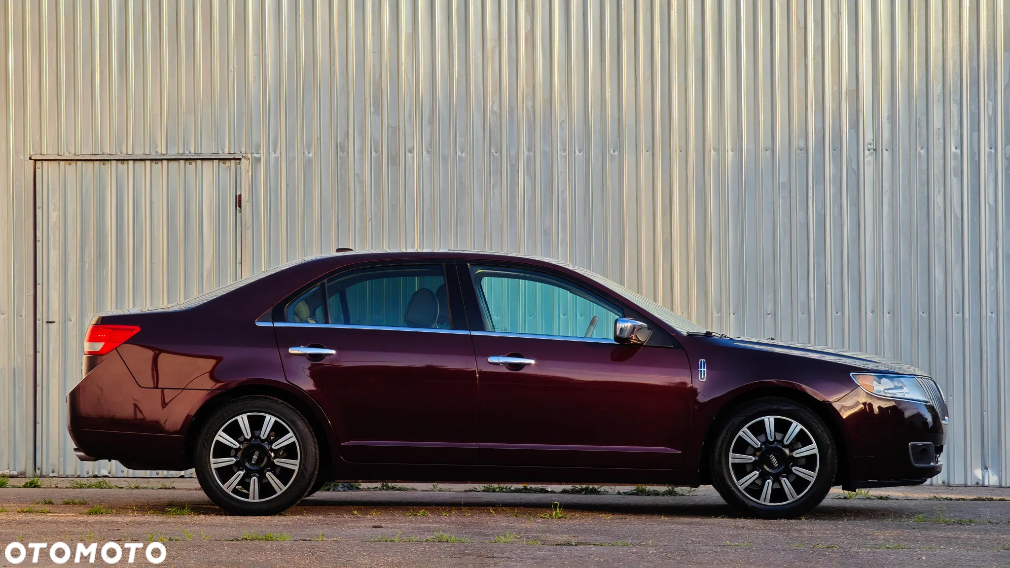 Lincoln MKZ - 26
